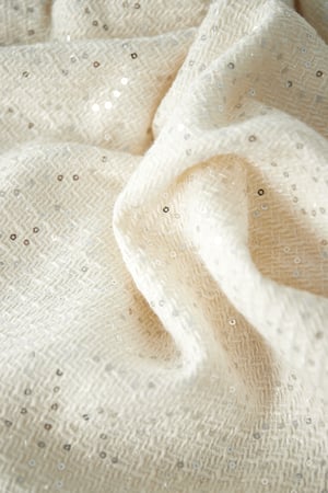 Giacca da sogno glitterata - nera h5 Immagine6